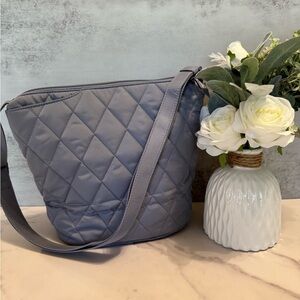 Vera Bradley Ultralight Bucket Crossbody